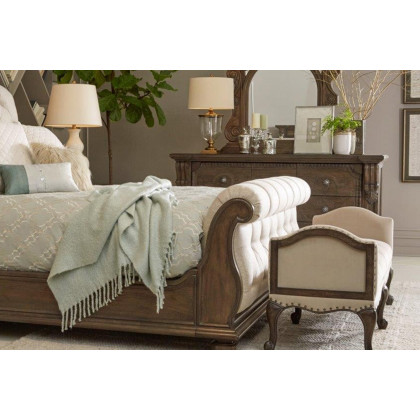 A.R.T. - Furniture Vintage Salvage Adler Bench