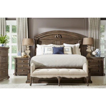 A.R.T. - Furniture Vintage Salvage Adler Bench