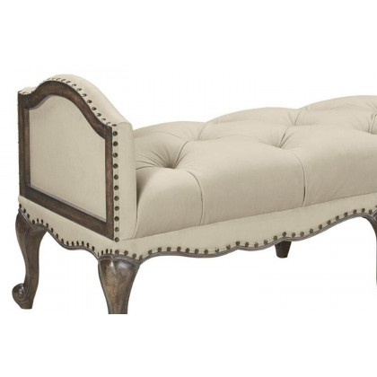 A.R.T. - Furniture Vintage Salvage Adler Bench