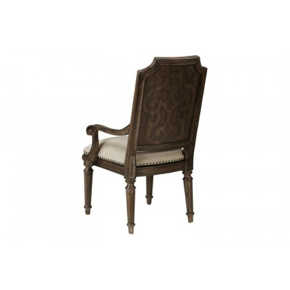 A.R.T. - Furniture Vintage Salvage Mills Arm Chair Set of 2
