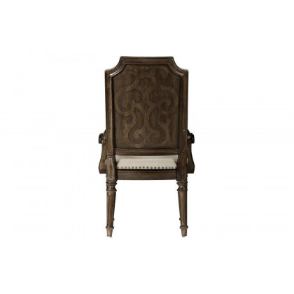 A.R.T. - Furniture Vintage Salvage Mills Arm Chair Set of 2