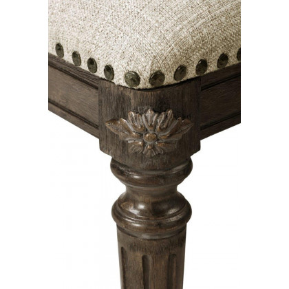 A.R.T. - Furniture Vintage Salvage Mills Arm Chair Set of 2