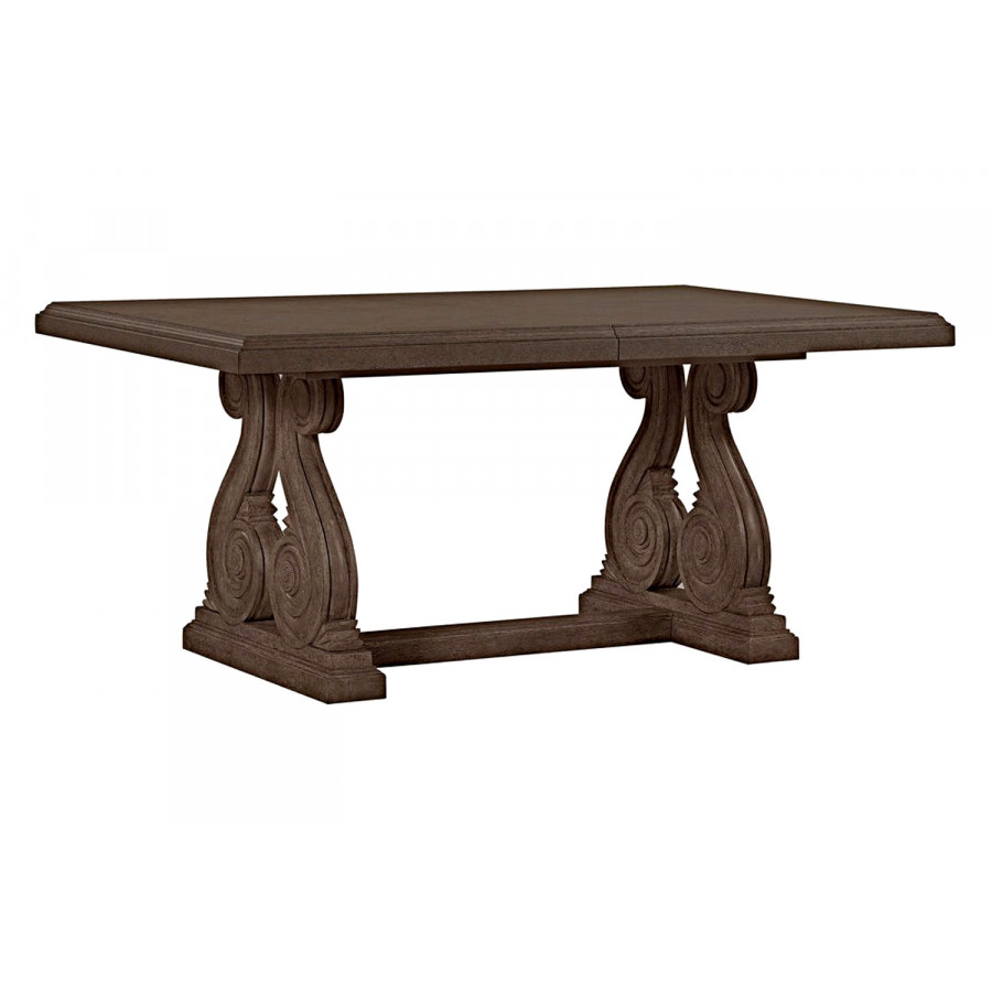 A.R.T. - Furniture Vintage Salvage Rectantular DiningTable