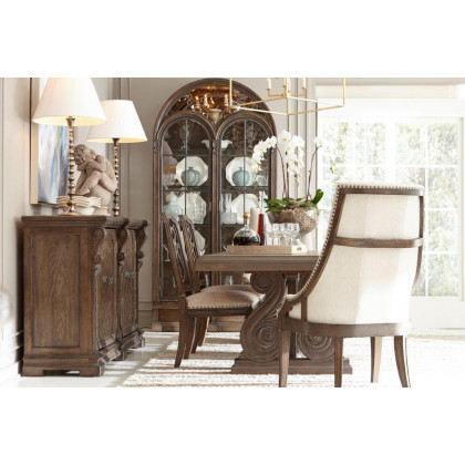 A.R.T. - Furniture Vintage Salvage Rectantular DiningTable