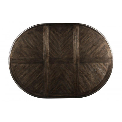 A.R.T. - Furniture Vintage Salvage Aiden Round Dining Table