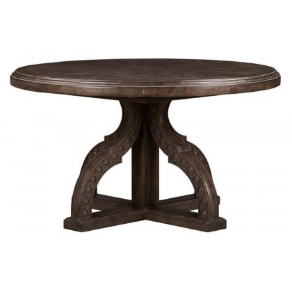 A.R.T. - Furniture Vintage Salvage Aiden Round Dining Table