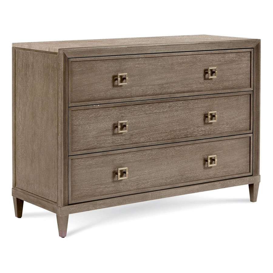 A.R.T. - Cityscapes Stone Whitney Accent Drawer Chest