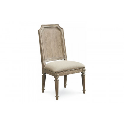 A.R.T. - Arch Salvage Parchment Mills Side Chair Set of 2