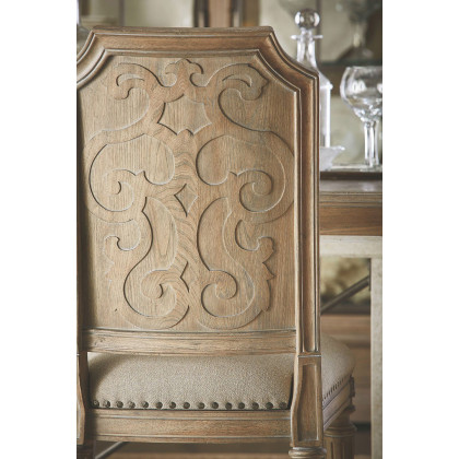 A.R.T. - Arch Salvage Parchment Mills Side Chair Set of 2