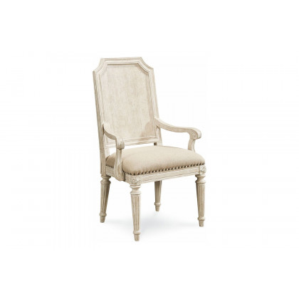 A.R.T. - Arch Salvage Cirrus Mills Arm Chair Set of 2