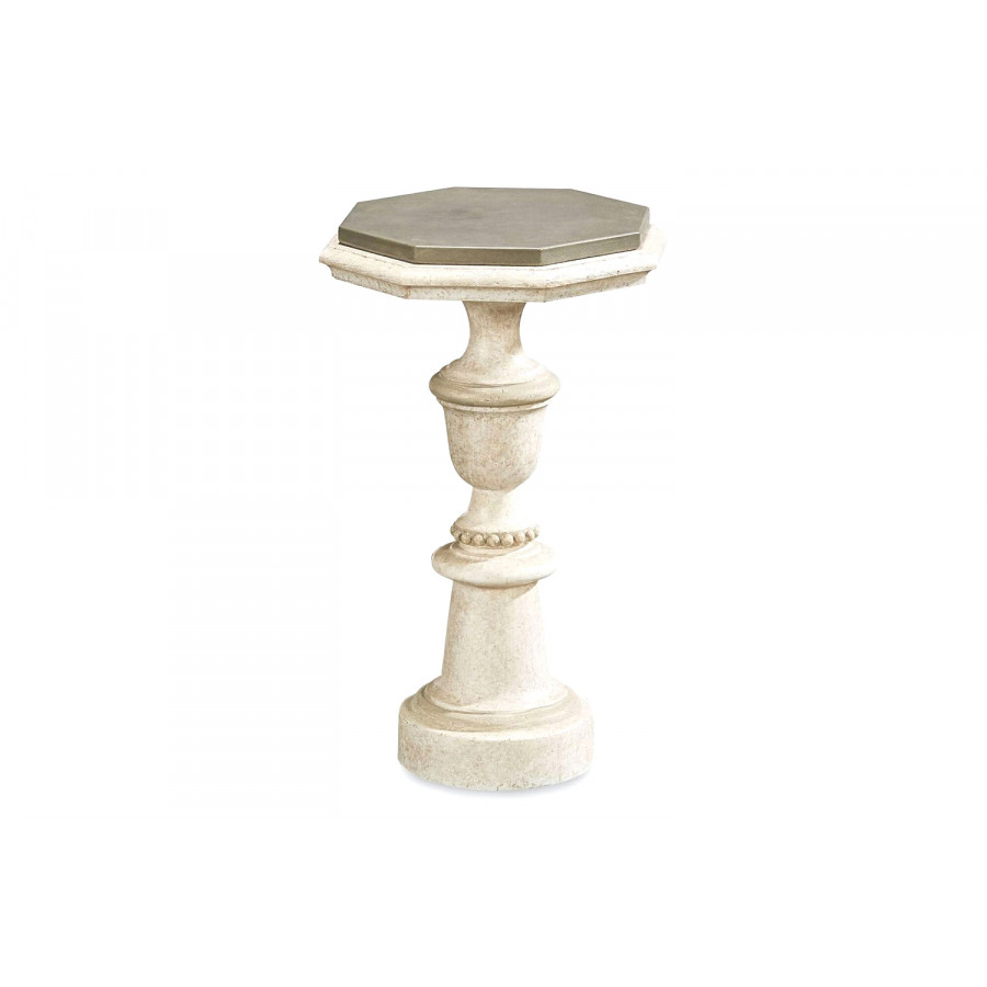 A.R.T. - Arch Salvage Mist Maggie Spot Table