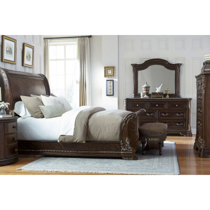 A.R.T. - Gables Bed Bench