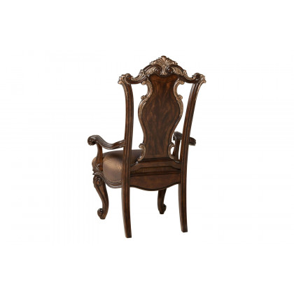 A.R.T. - Gables Wood Back Arm Chair Set of 2