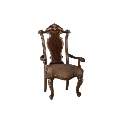 A.R.T. - Gables Wood Back Arm Chair Set of 2