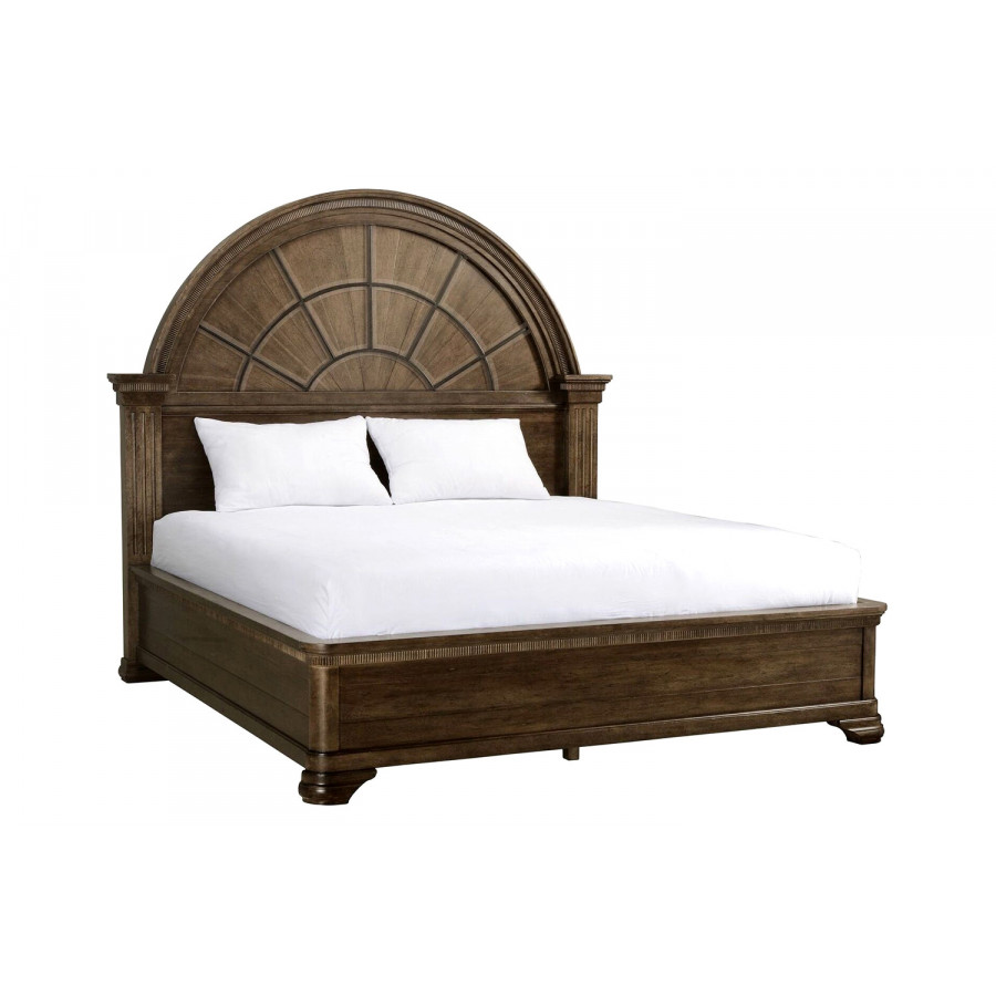 A.R.T. - American Chapter Conservatory Queen Platform Bed