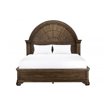 A.R.T. - American Chapter Conservatory Queen Platform Bed