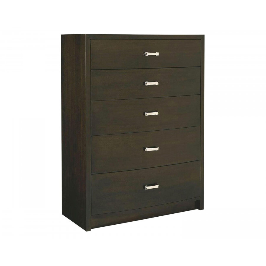 A.R.T. - Prossimo Marrone Tesoro Drawer Chest