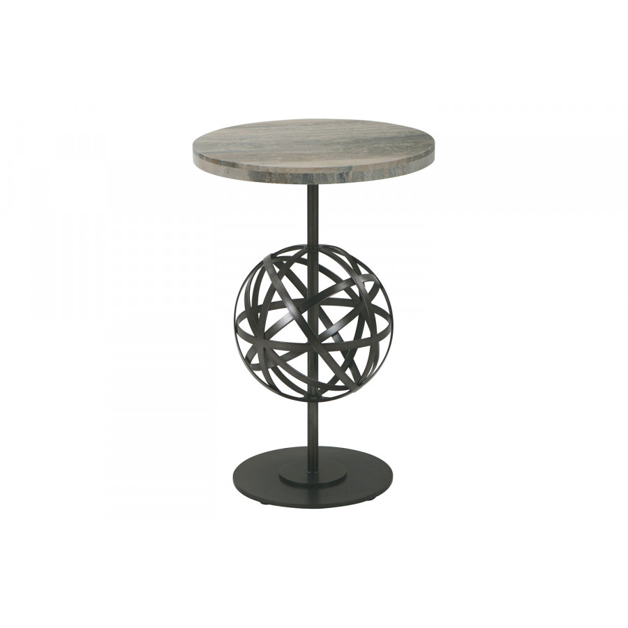 A.R.T. - Prossimo Bronze Metallic Allora Spot Table