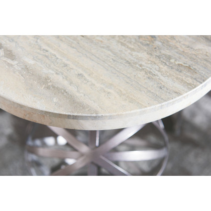 A.R.T. - Prossimo Bronze Metallic Allora Spot Table