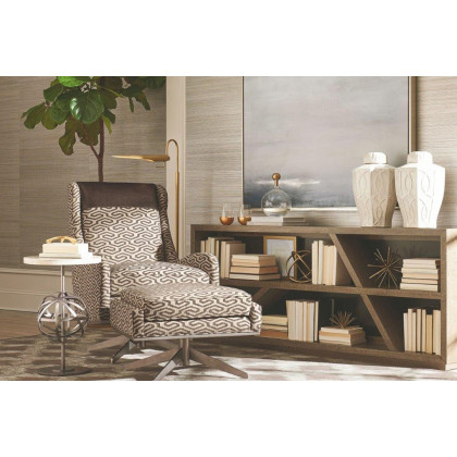 A.R.T. - Prossimo Bronze Metallic Allora Spot Table