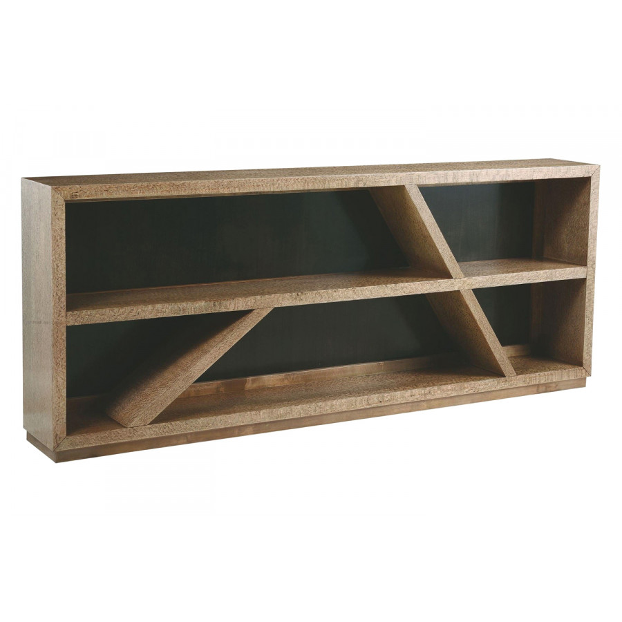 A.R.T. - Prossimo Marrone and Pizza Capri Bookcase