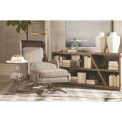 A.R.T. - Prossimo Marrone and Pizza Capri Bookcase