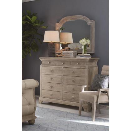 A.R.T. - Furniture Summer Creek Smiths Bayou Mirror