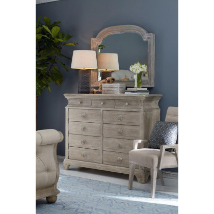 A.R.T. - Furniture Summer Creek Light Keepers Dresser