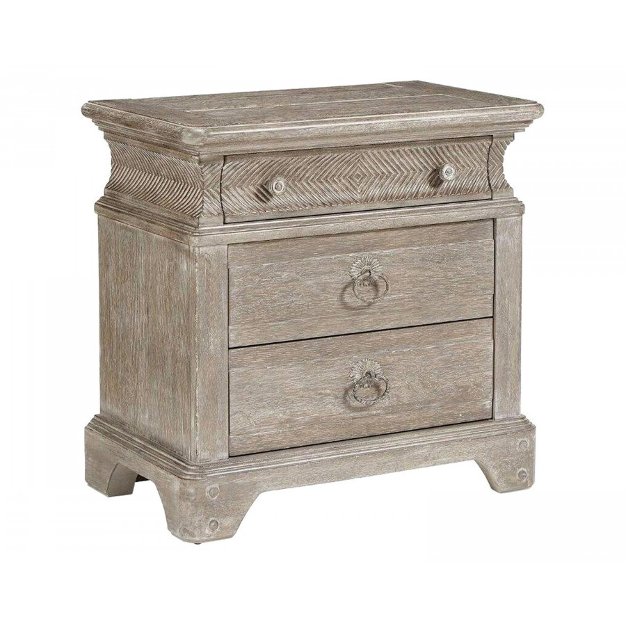 A.R.T. - Furniture Summer Creek Light Keepers Bedside Chest