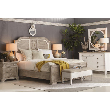 A.R.T. - Furniture Summer Creek Light Keepers Bedside Chest