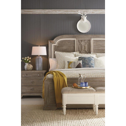 A.R.T. - Furniture Summer Creek Light Keepers Bedside Chest