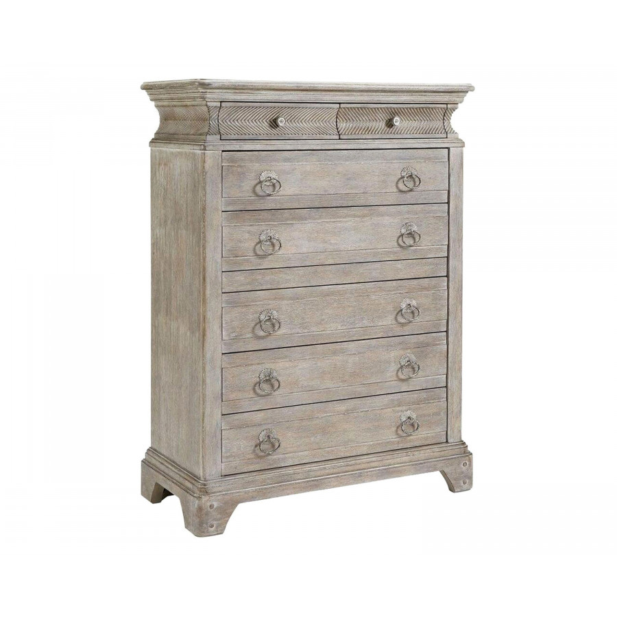A.R.T. - Furniture Summer Creek Light Keepers Drawer Chest