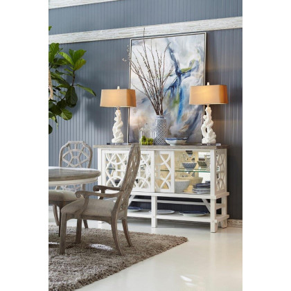 A.R.T. - Furniture Summer Creek Sugar Creek Arm Chair Set of 2