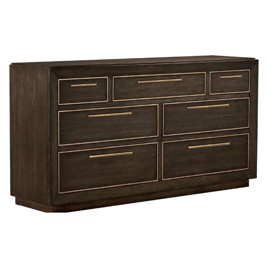 A.R.T. Furniture Woodwright Wright Dresser - Brown