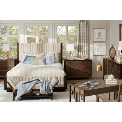 A.R.T. Furniture Woodwright Wright Dresser - Brown