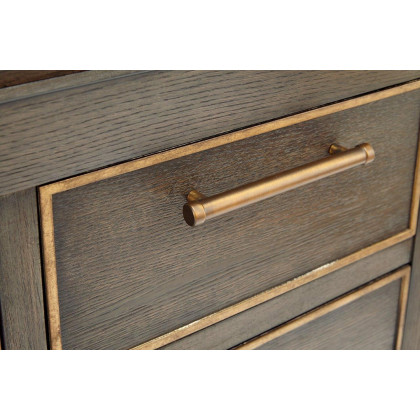 A.R.T. Furniture Woodwright Wright Dresser - Brown