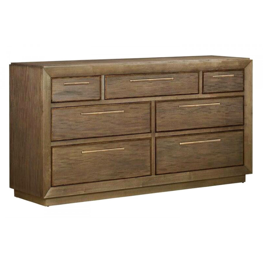 A.R.T. Furniture Woodwright Wright Dresser - Champagne