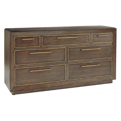 A.R.T. Furniture Woodwright Wright Dresser - Champagne