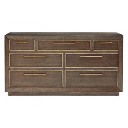 A.R.T. Furniture Woodwright Wright Dresser - Champagne