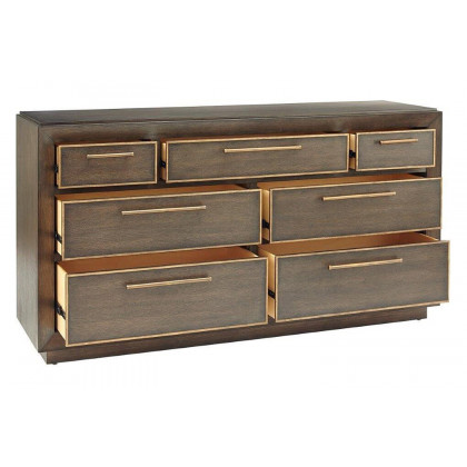 A.R.T. Furniture Woodwright Wright Dresser - Champagne