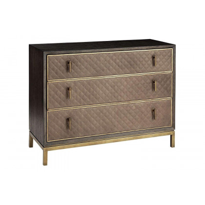A.R.T. - WoodWright Brown Eichler Panel Bedroom Set