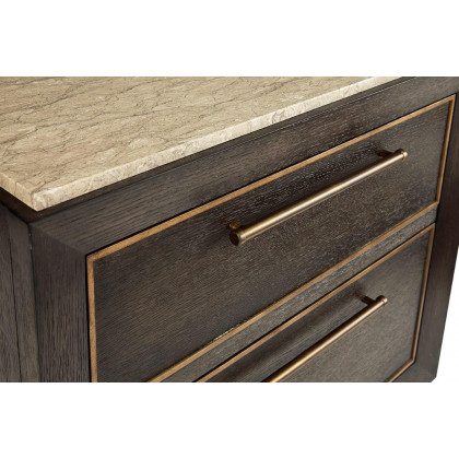 A.R.T. - Furniture Woodwright Wright Nightstand