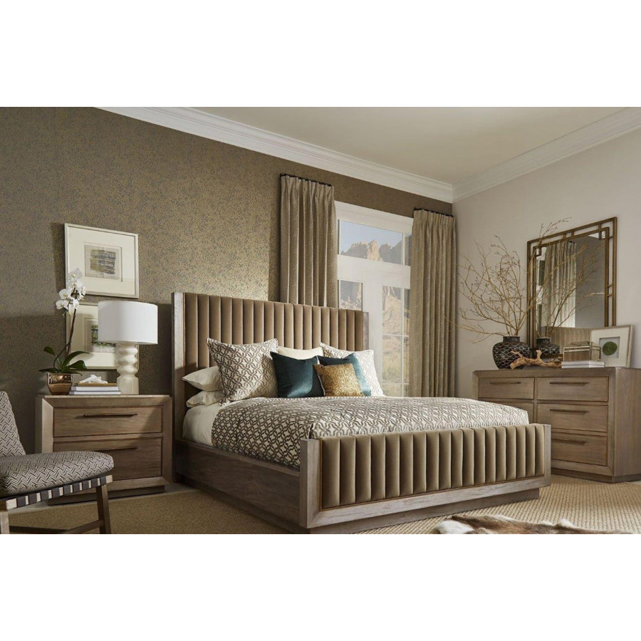 A.R.T. - Woodwright Champagne Wright Drawer Chest