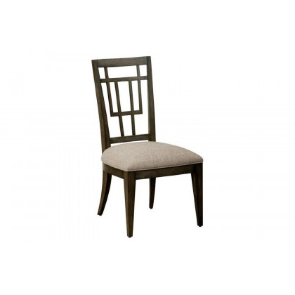 A.R.T. Furniture Woodwright Rohe Side Chair Set of 2 - Brown