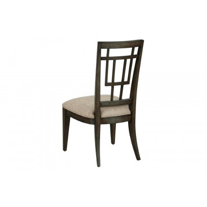 A.R.T. Furniture Woodwright Rohe Side Chair Set of 2 - Brown