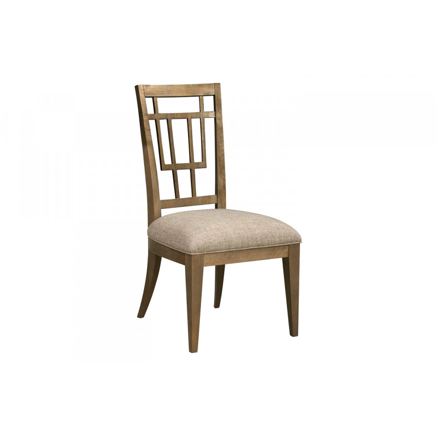 A.R.T. Furniture Woodwright Rohe Side Chair Set of 2 - Champagne