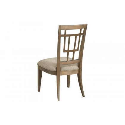 A.R.T. Furniture Woodwright Rohe Side Chair Set of 2 - Champagne