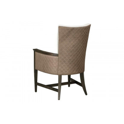 A.R.T. - Furniture Woodwright Racine Upholstered Arm Chair Set of 2