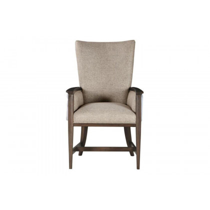 A.R.T. - Furniture Woodwright Racine Upholstered Arm Chair Set of 2