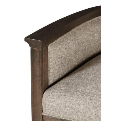 A.R.T. - Furniture Woodwright Racine Upholstered Arm Chair Set of 2